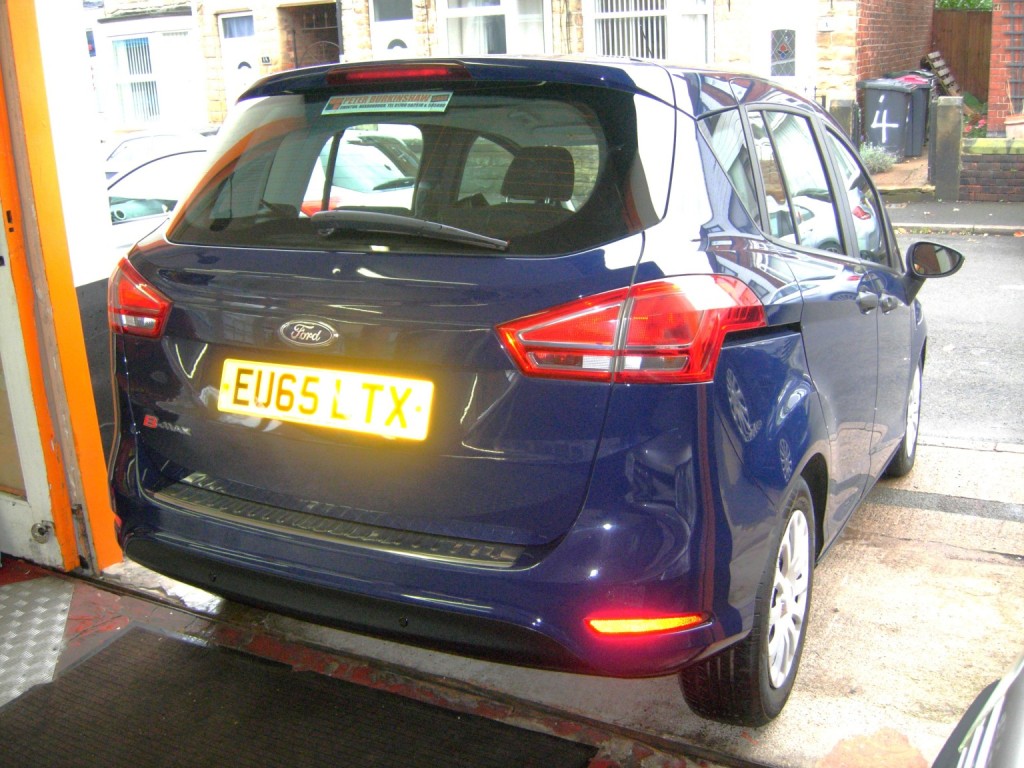 FORD B-MAX