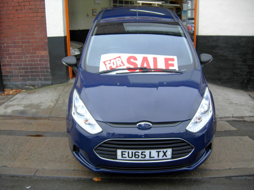 FORD B-MAX