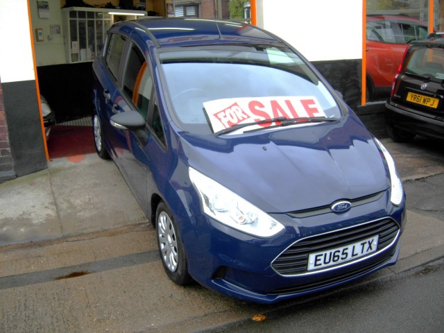 FORD B-MAX 1.5 TDCi  Studio