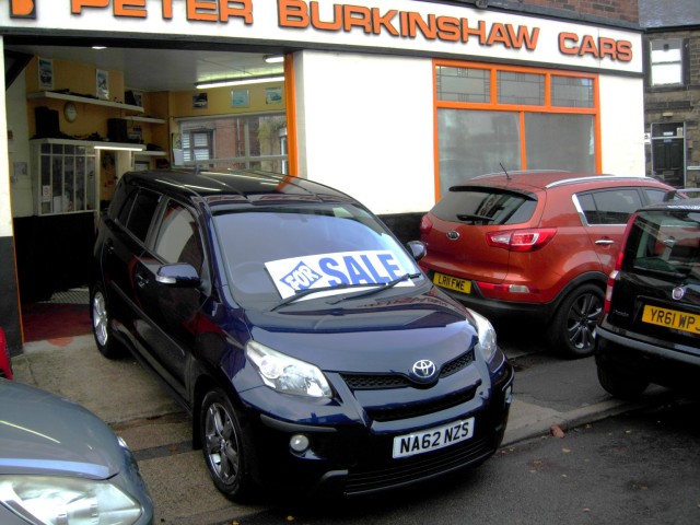 TOYOTA URBAN CRUISER 1.4 D-4D   4X4