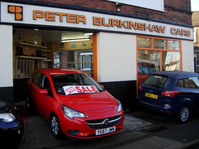 VAUXHALL CORSA 1.4 i ecoTEC Energy