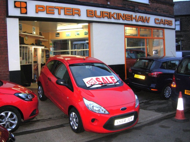 FORD KA 1.2 Studio