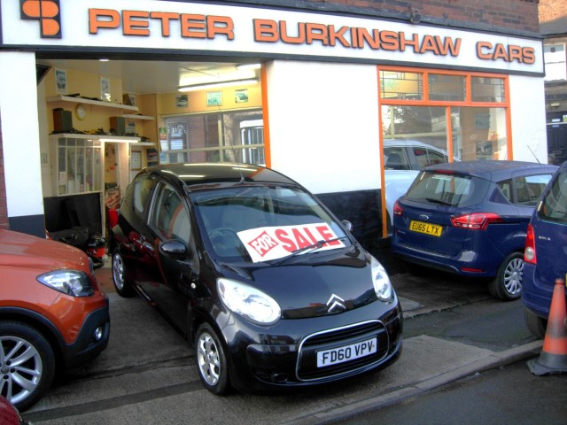 CITROEN C1 1.0 i VTR+