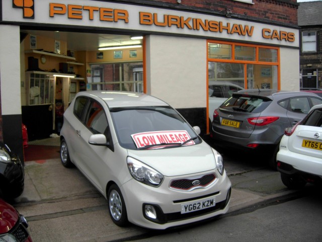 KIA PICANTO 1.3 EcoDynamics Halo