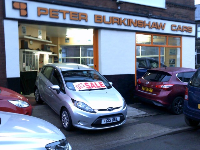 FORD FIESTA 1.3 Edge