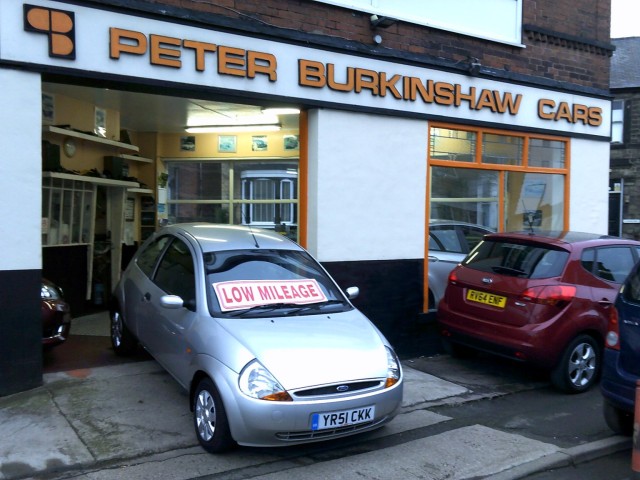 FORD KA 1.3 Collection