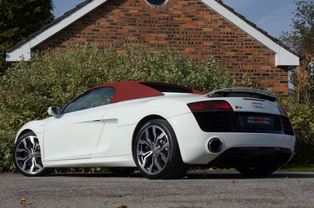 AUDI R8