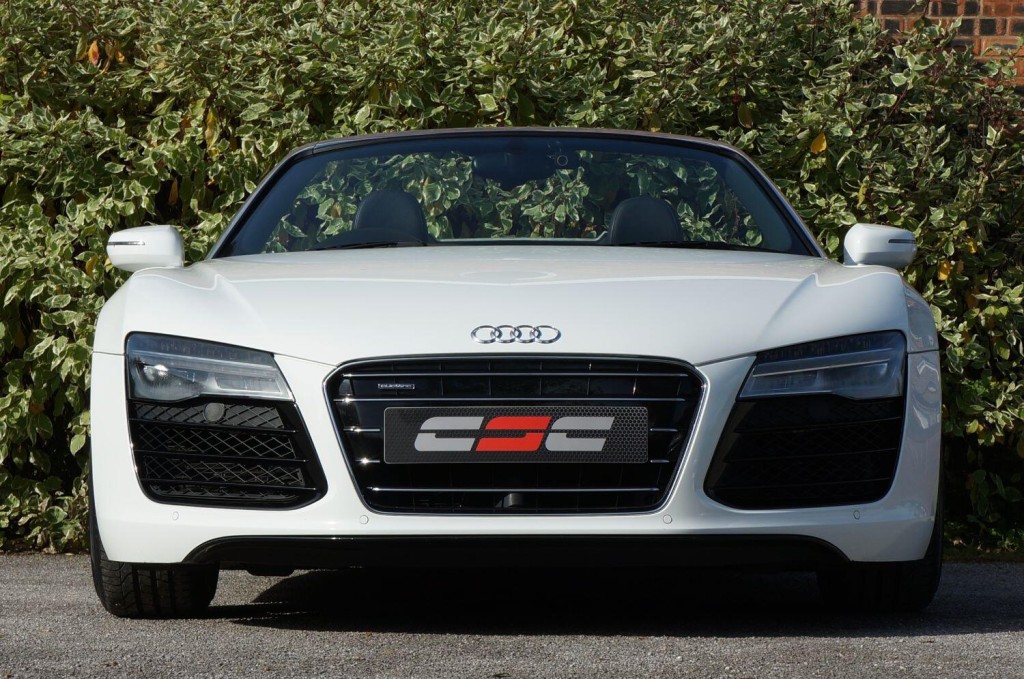 AUDI R8