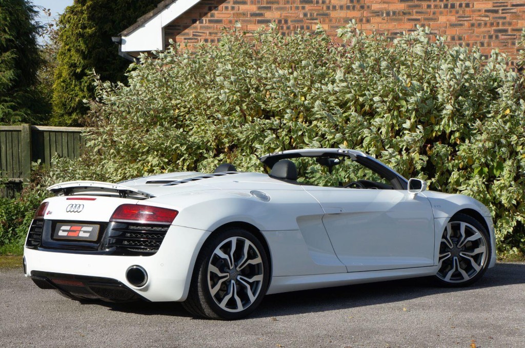 AUDI R8