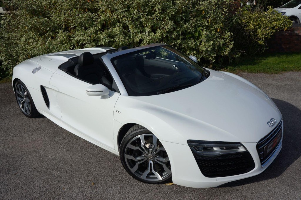AUDI R8
