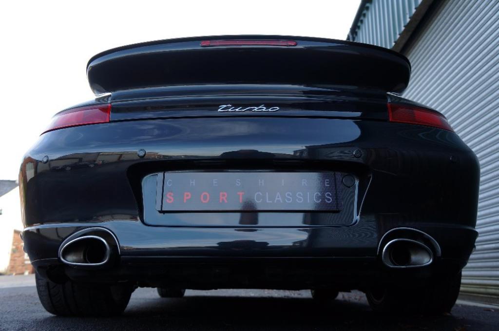 PORSCHE 911 MK 996