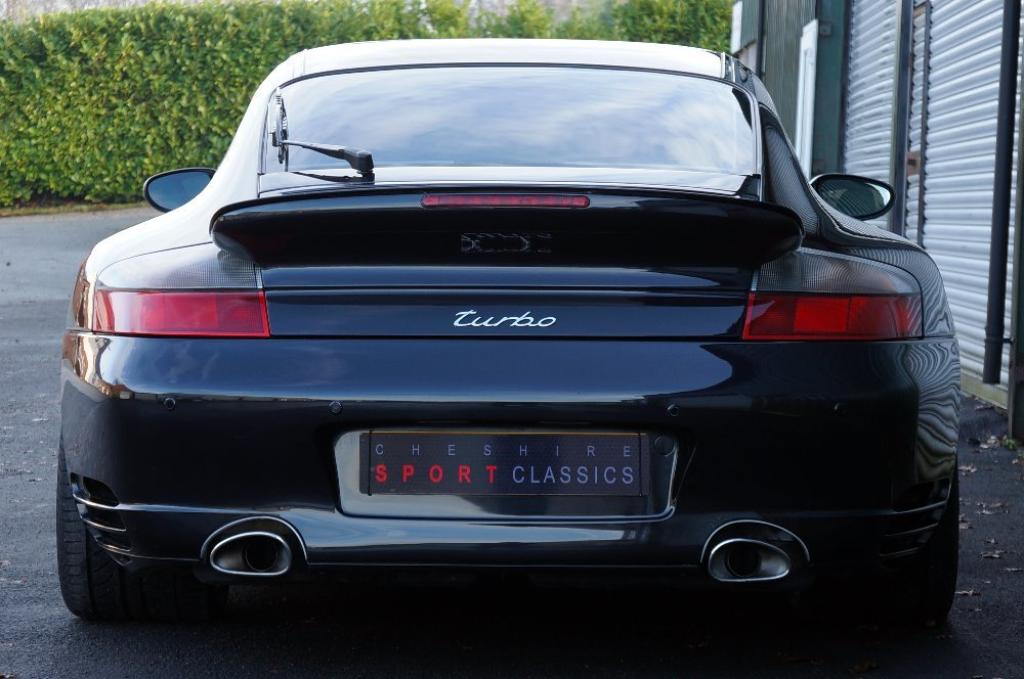 PORSCHE 911 MK 996