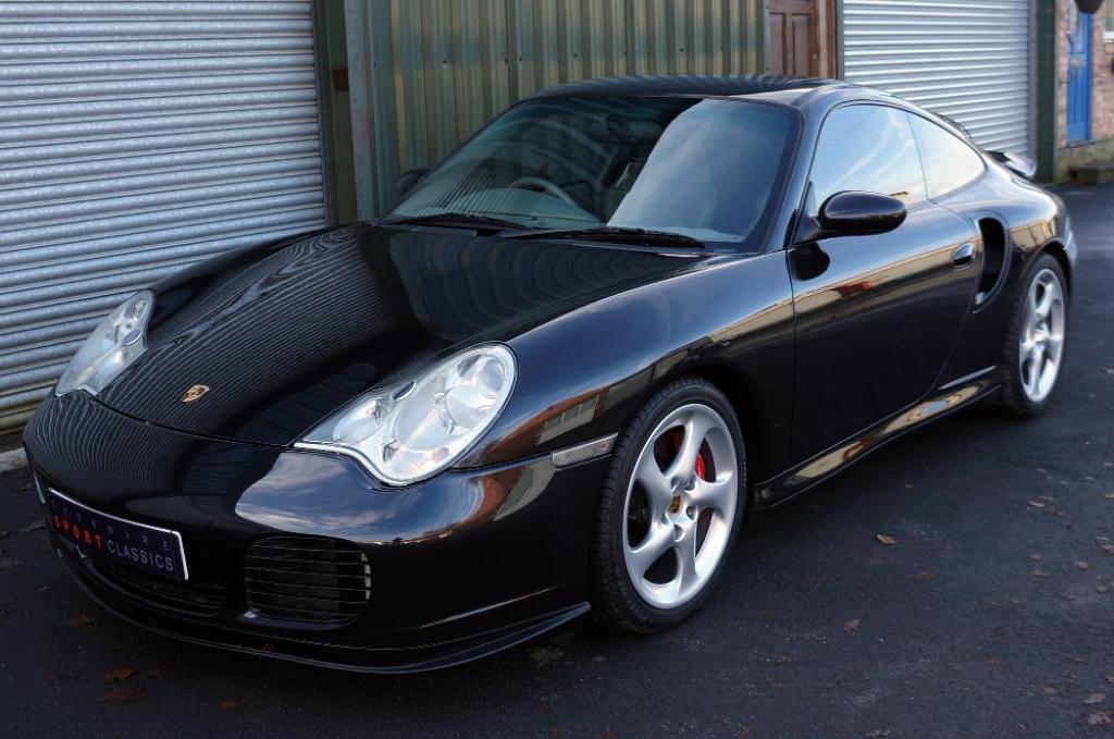 PORSCHE 911 MK 996