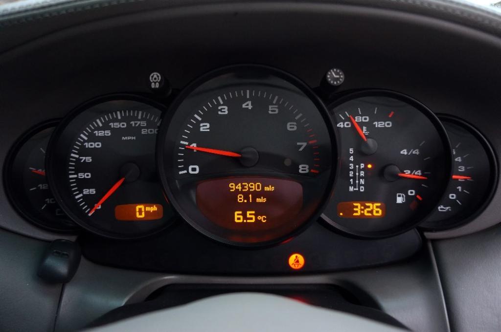 PORSCHE 911 MK 996