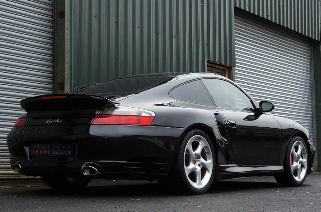 PORSCHE 911 MK 996