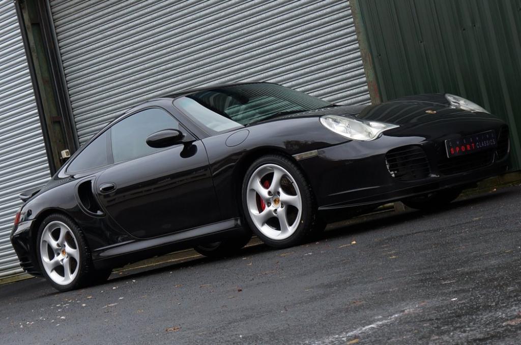 PORSCHE 911 MK 996