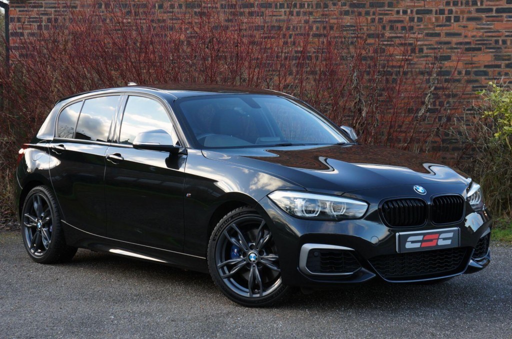 BMW 1 SERIES
