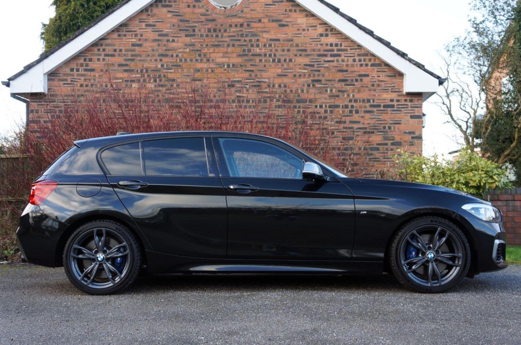 View BMW 1 SERIES 3.0 M140i Shadow Edition 5-door