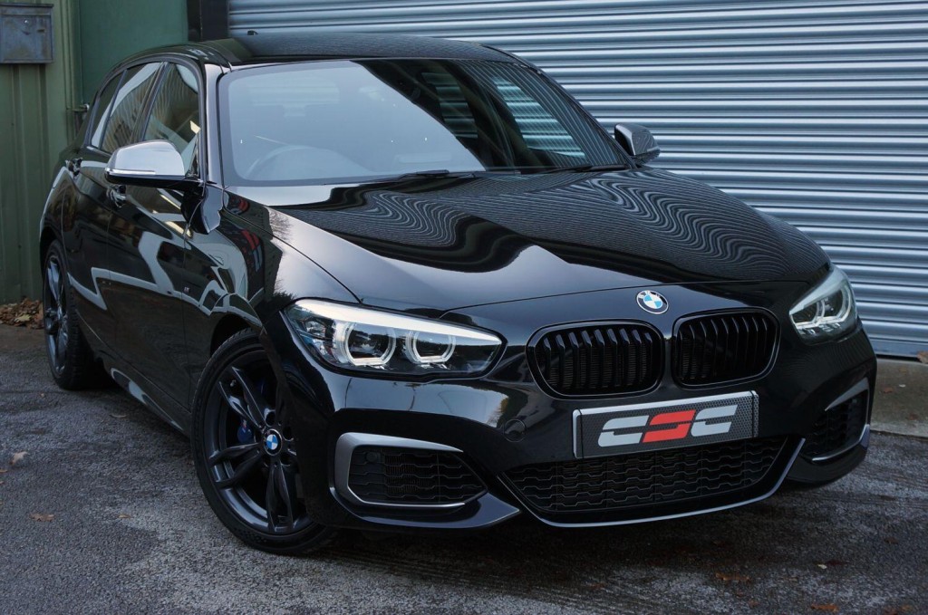 BMW 1 SERIES
