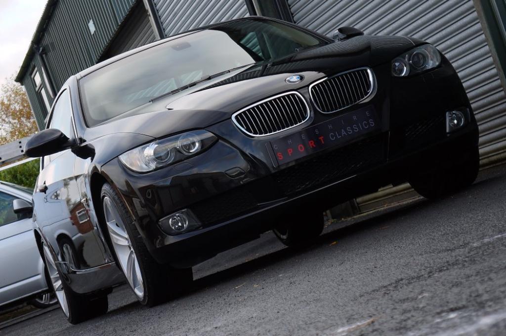 BMW 3 SERIES