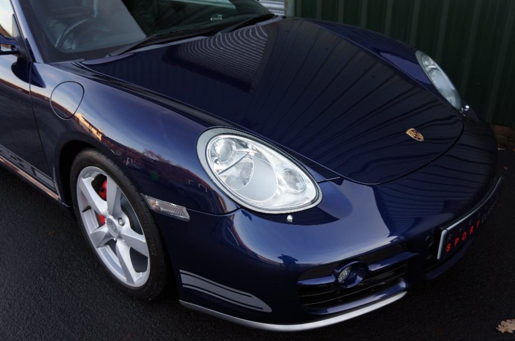 PORSCHE CAYMAN