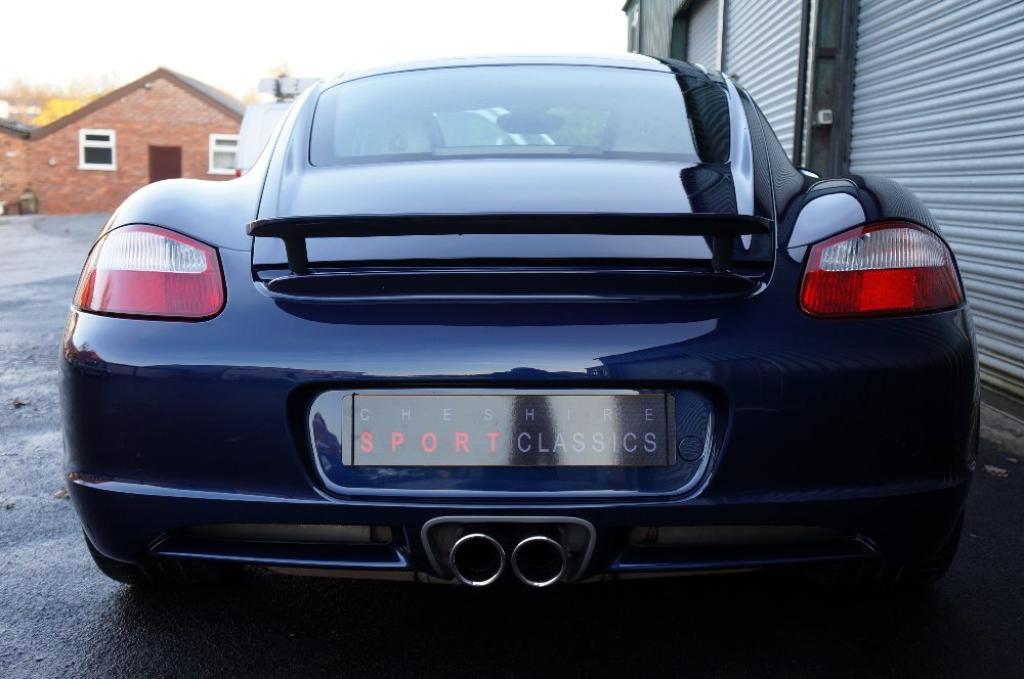 PORSCHE CAYMAN