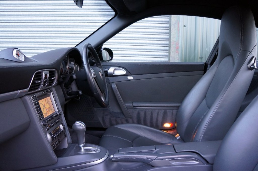PORSCHE 911 MK 997