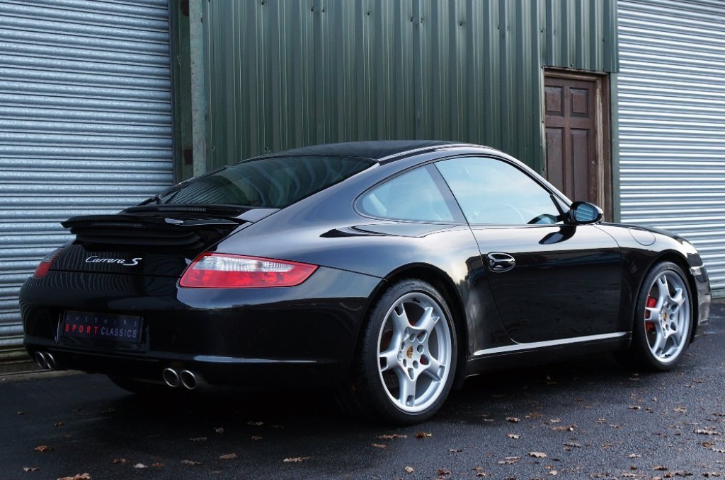 PORSCHE 911 MK 997