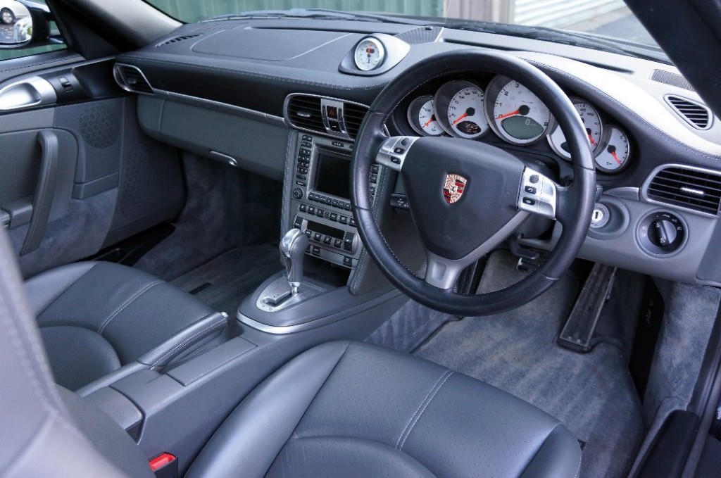 PORSCHE 911 MK 997
