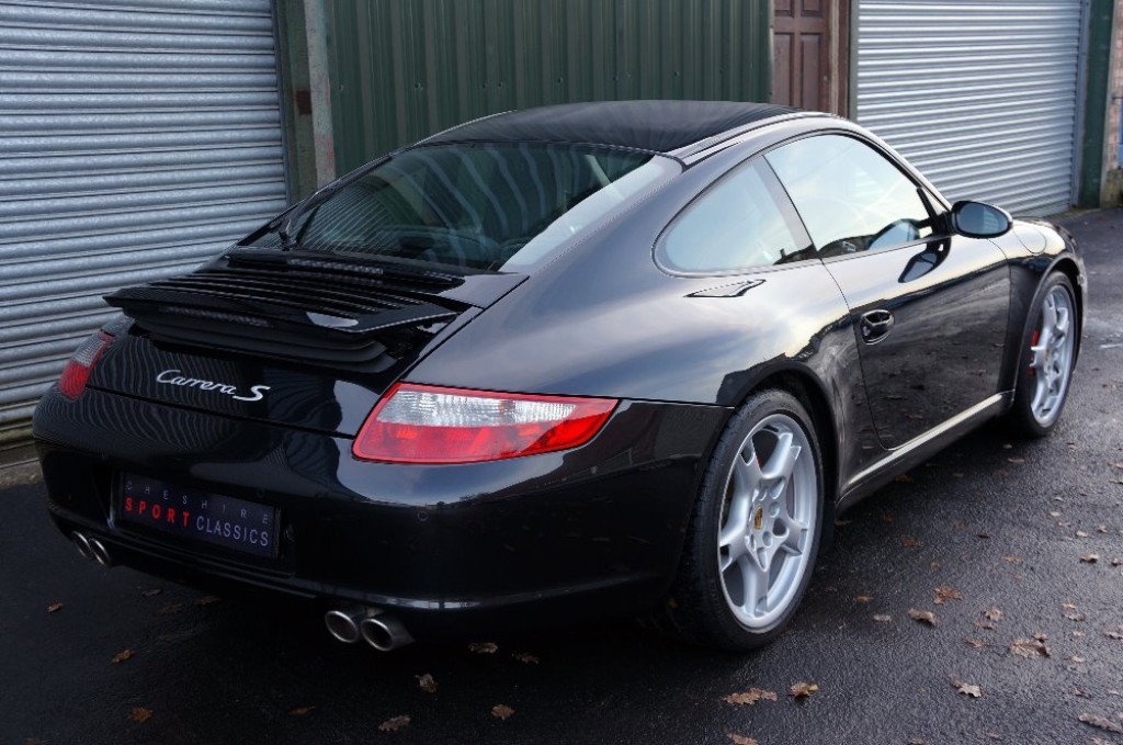 PORSCHE 911 MK 997