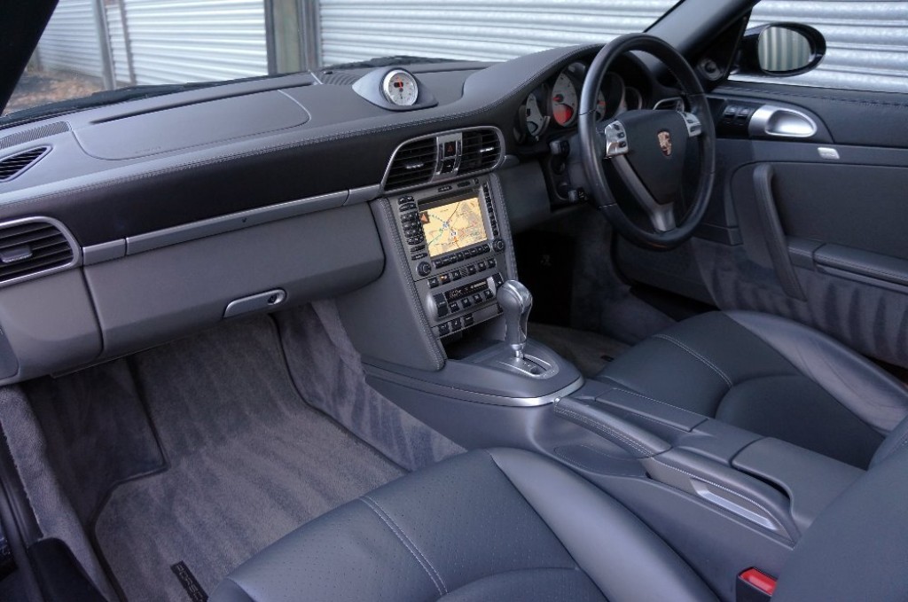 PORSCHE 911 MK 997