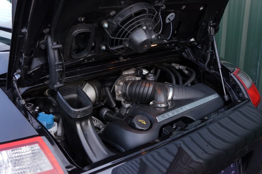 PORSCHE 911 MK 997