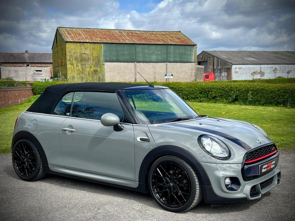MINI CONVERTIBLE