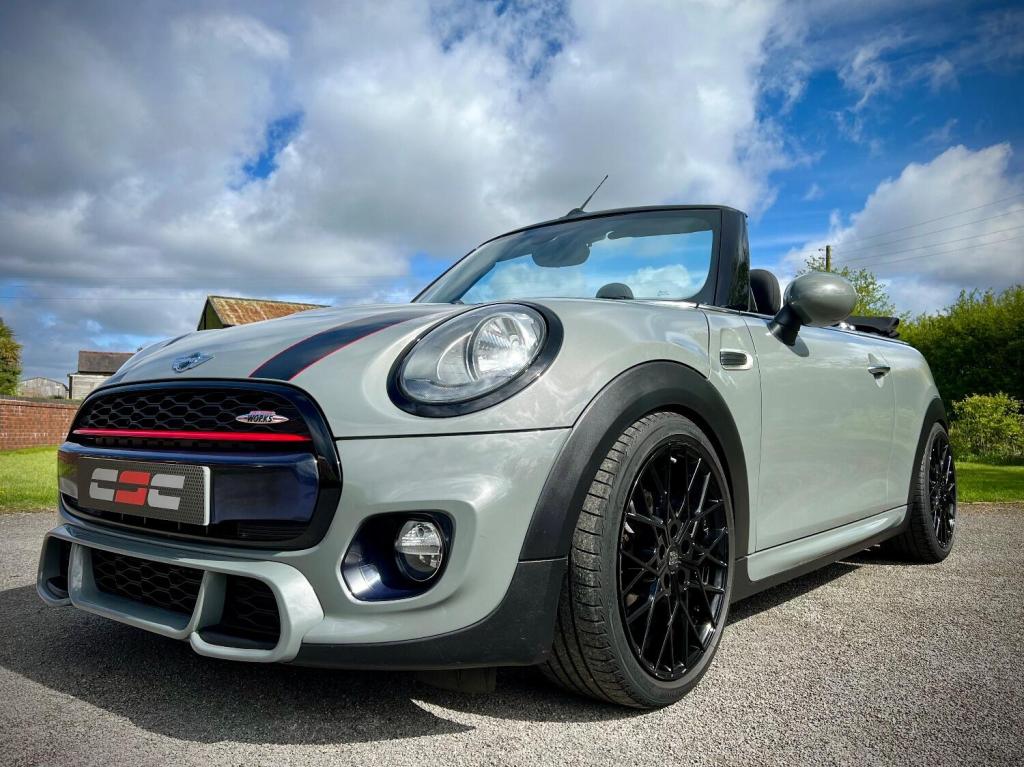 MINI CONVERTIBLE