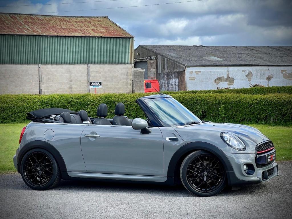 MINI CONVERTIBLE