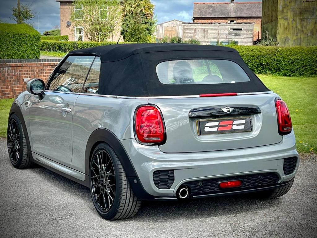 MINI CONVERTIBLE