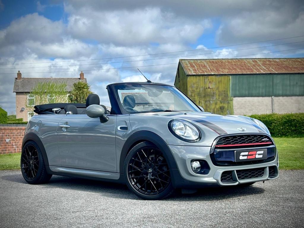 MINI CONVERTIBLE