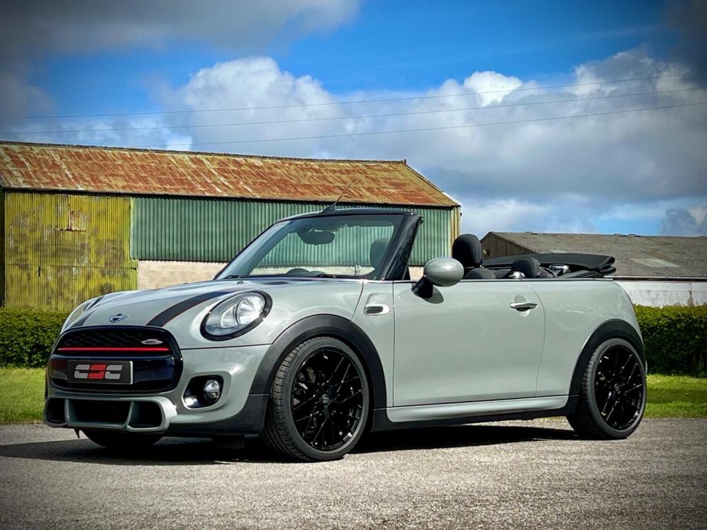 MINI CONVERTIBLE