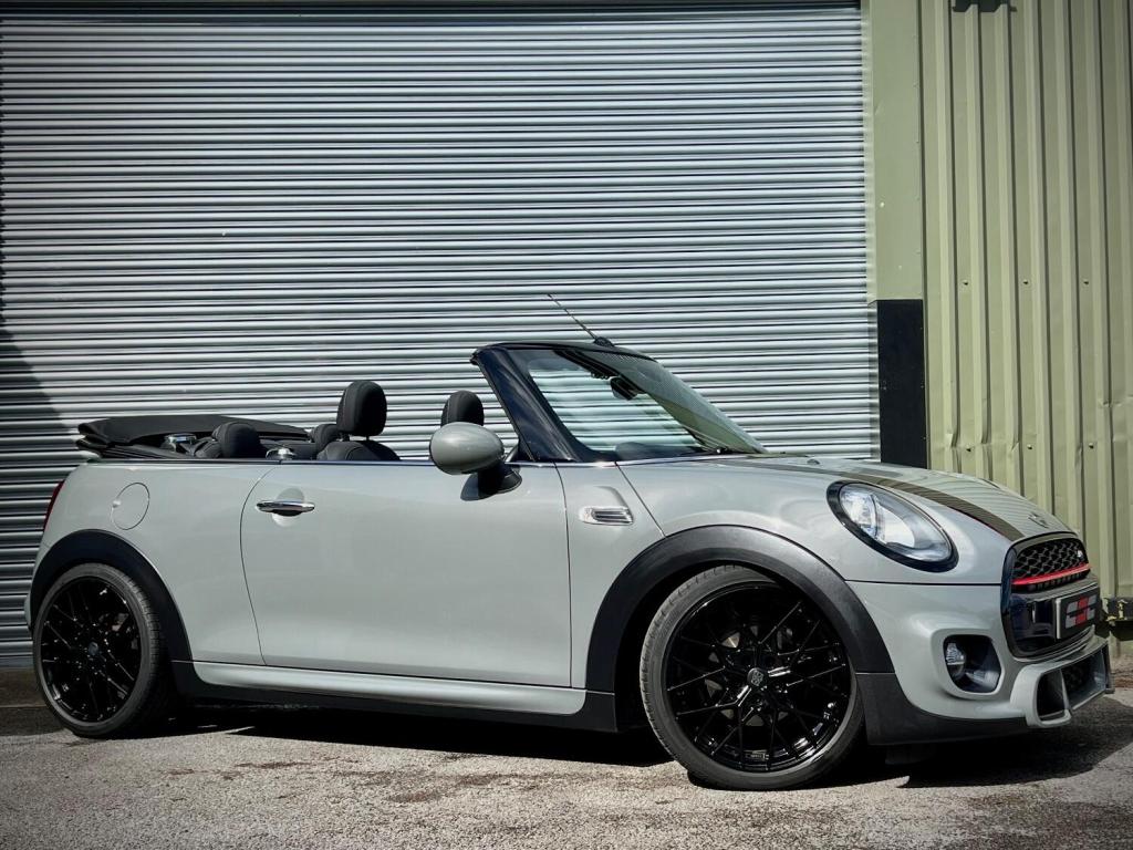 MINI CONVERTIBLE