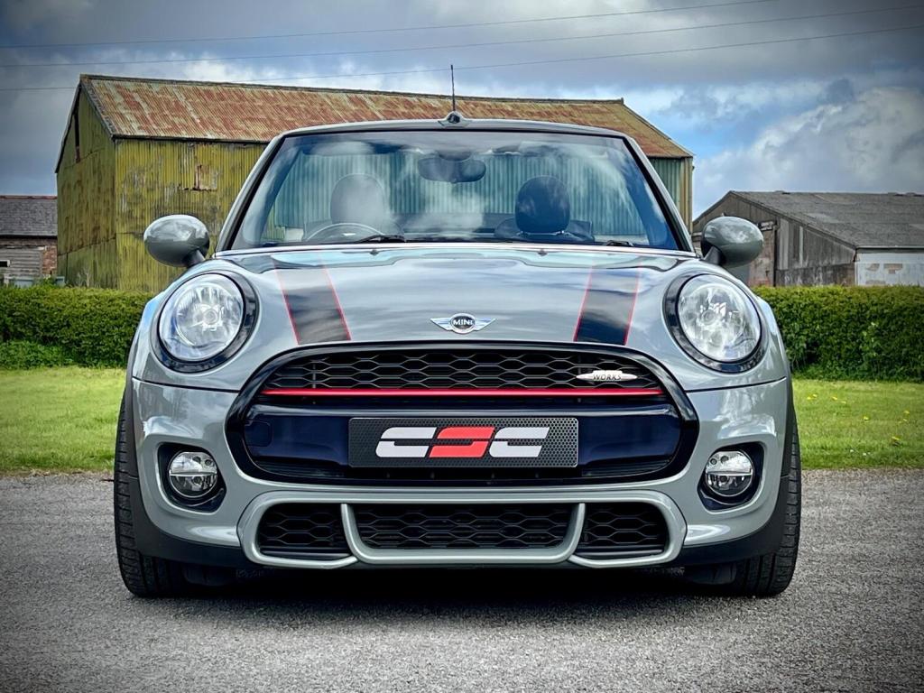 MINI CONVERTIBLE