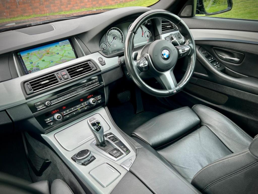 BMW 5 SERIES