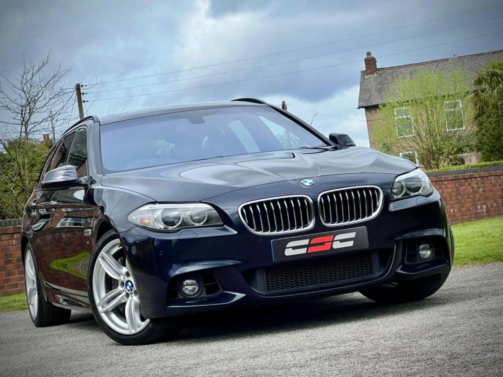 BMW 5 SERIES