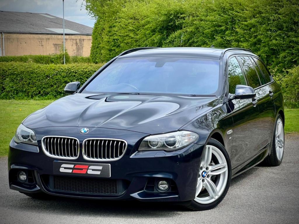 BMW 5 SERIES