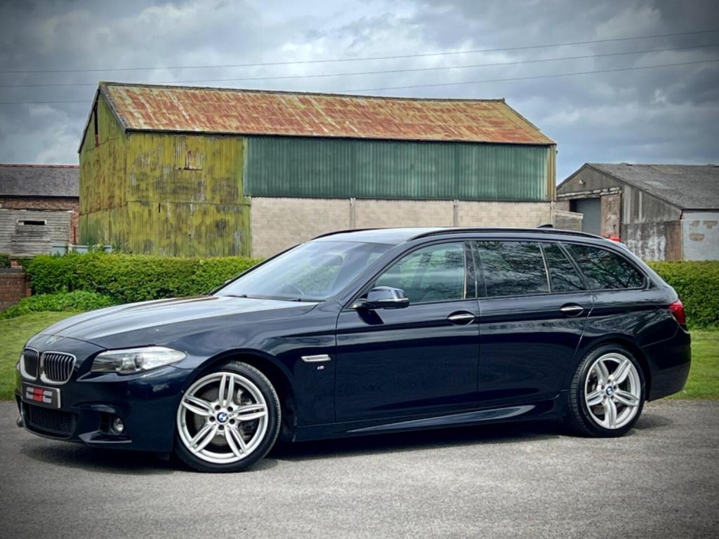 BMW 5 SERIES