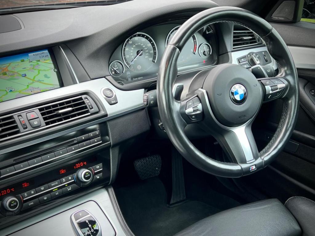 BMW 5 SERIES