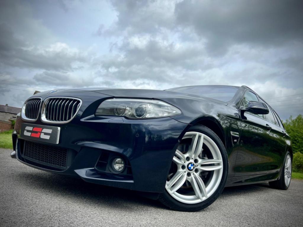BMW 5 SERIES