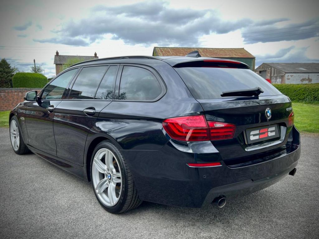 BMW 5 SERIES