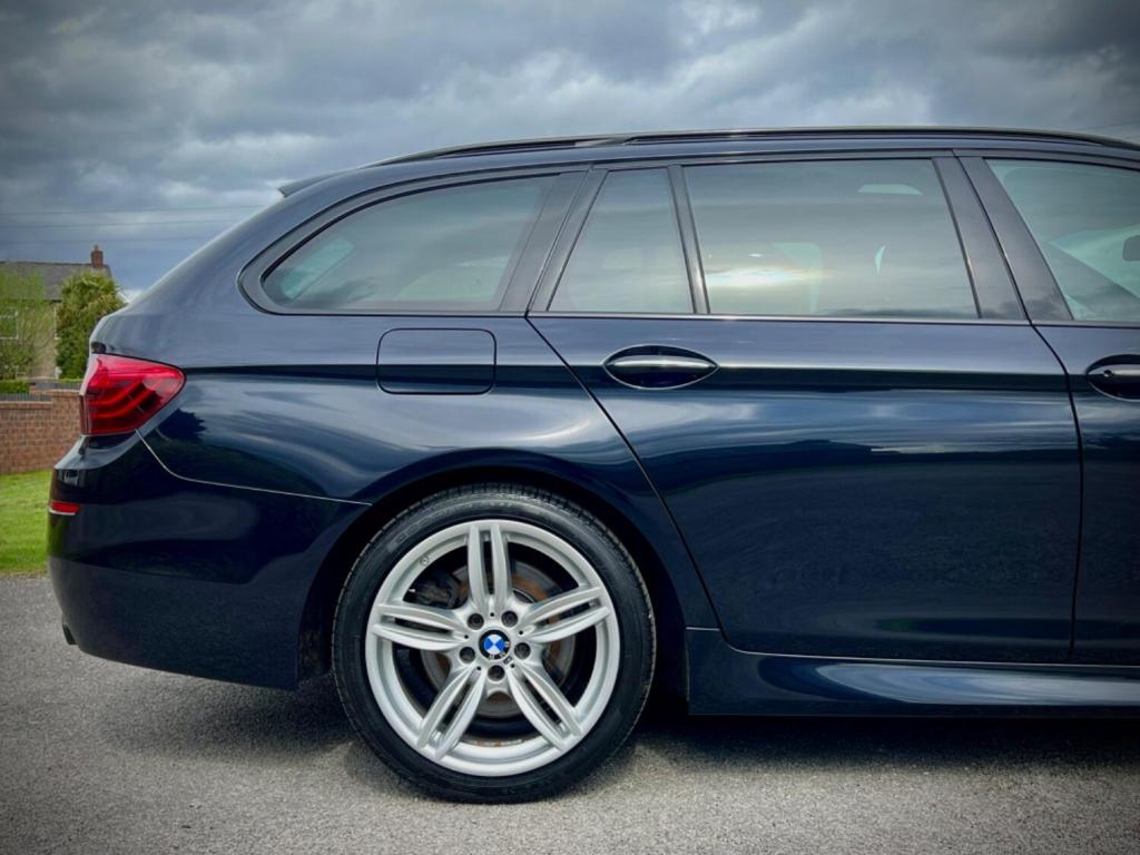 BMW 5 SERIES
