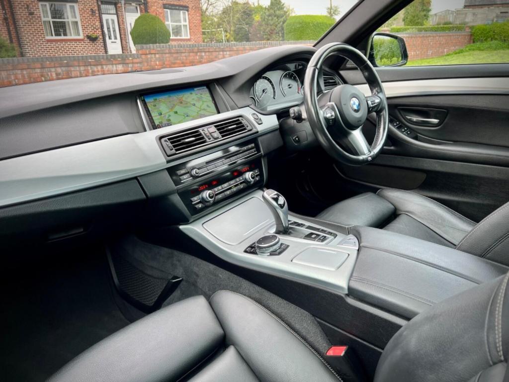 BMW 5 SERIES