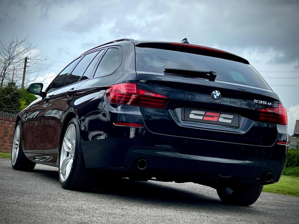 BMW 5 SERIES